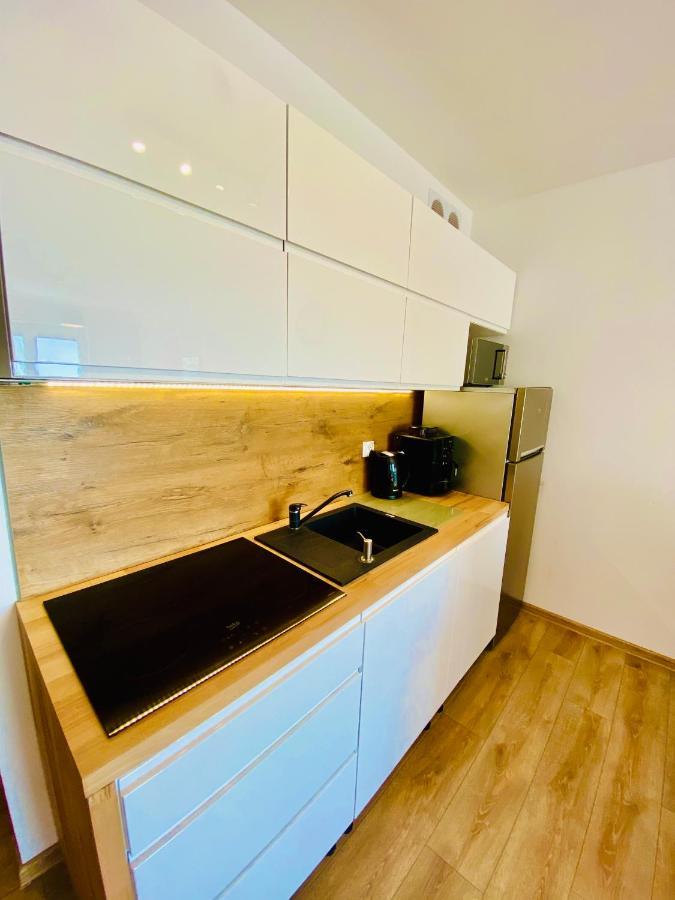 Apartament „Nova Polana” Kolobrzeg Polanki Park Kołobrzeg Exterior foto