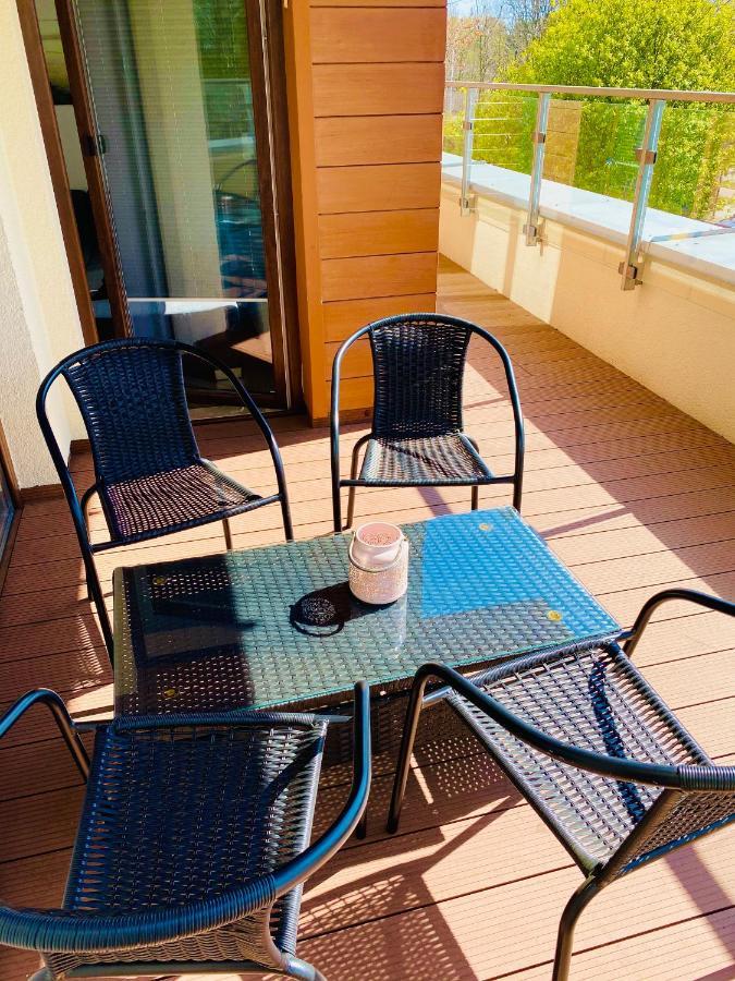 Apartament „Nova Polana” Kolobrzeg Polanki Park Kołobrzeg Exterior foto