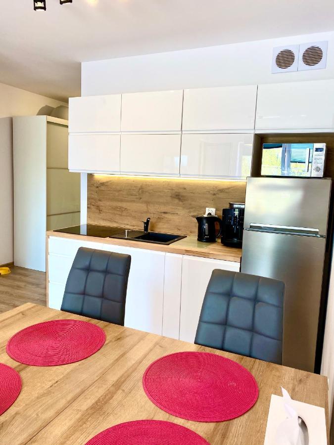 Apartament „Nova Polana” Kolobrzeg Polanki Park Kołobrzeg Exterior foto