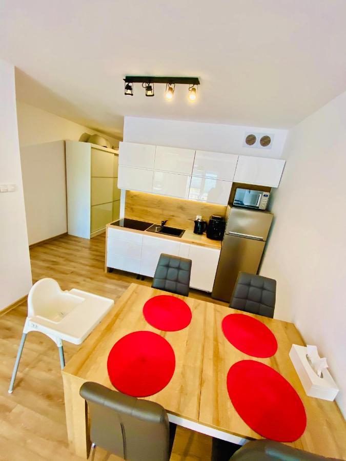 Apartament „Nova Polana” Kolobrzeg Polanki Park Kołobrzeg Exterior foto