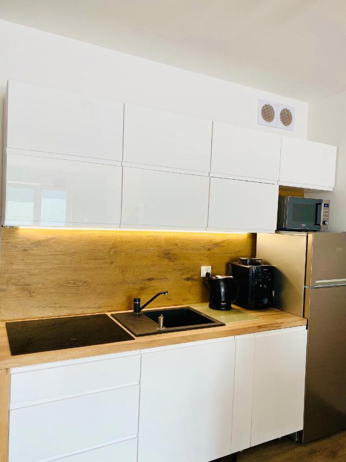 Apartament „Nova Polana” Kolobrzeg Polanki Park Kołobrzeg Exterior foto