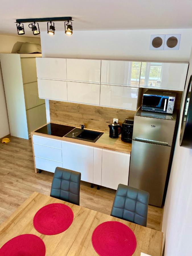 Apartament „Nova Polana” Kolobrzeg Polanki Park Kołobrzeg Exterior foto