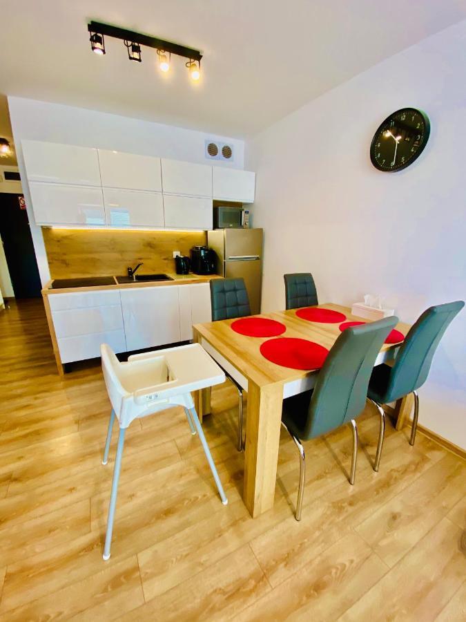 Apartament „Nova Polana” Kolobrzeg Polanki Park Kołobrzeg Exterior foto
