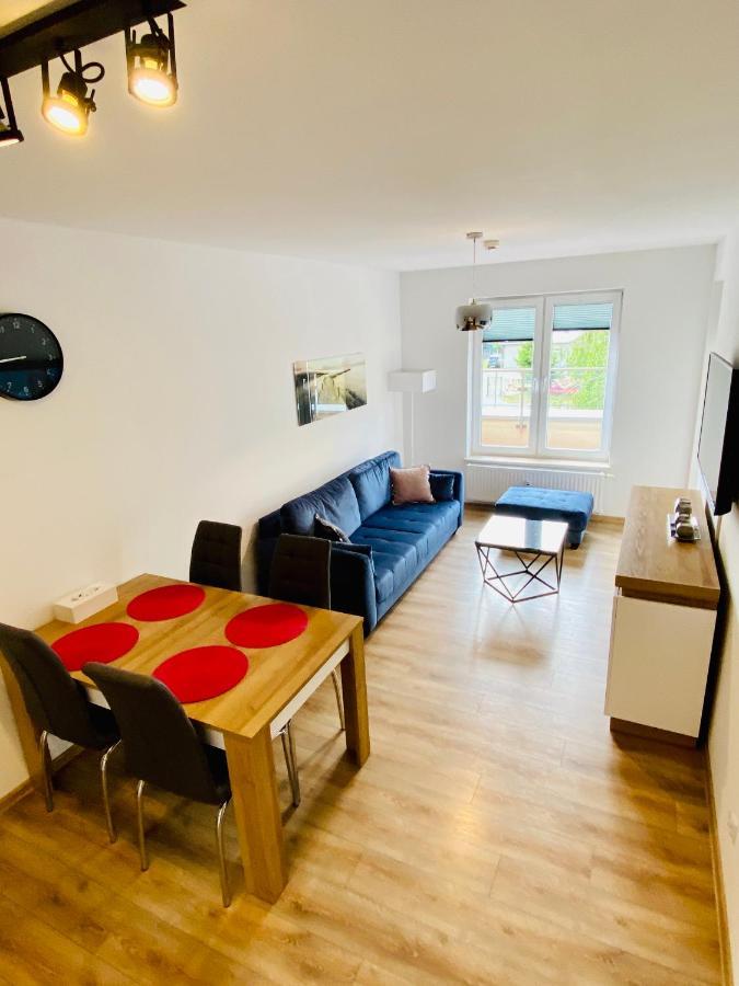 Apartament „Nova Polana” Kolobrzeg Polanki Park Kołobrzeg Exterior foto