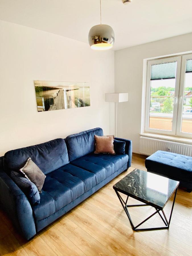 Apartament „Nova Polana” Kolobrzeg Polanki Park Kołobrzeg Exterior foto