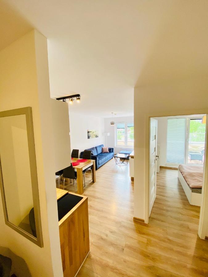 Apartament „Nova Polana” Kolobrzeg Polanki Park Kołobrzeg Exterior foto