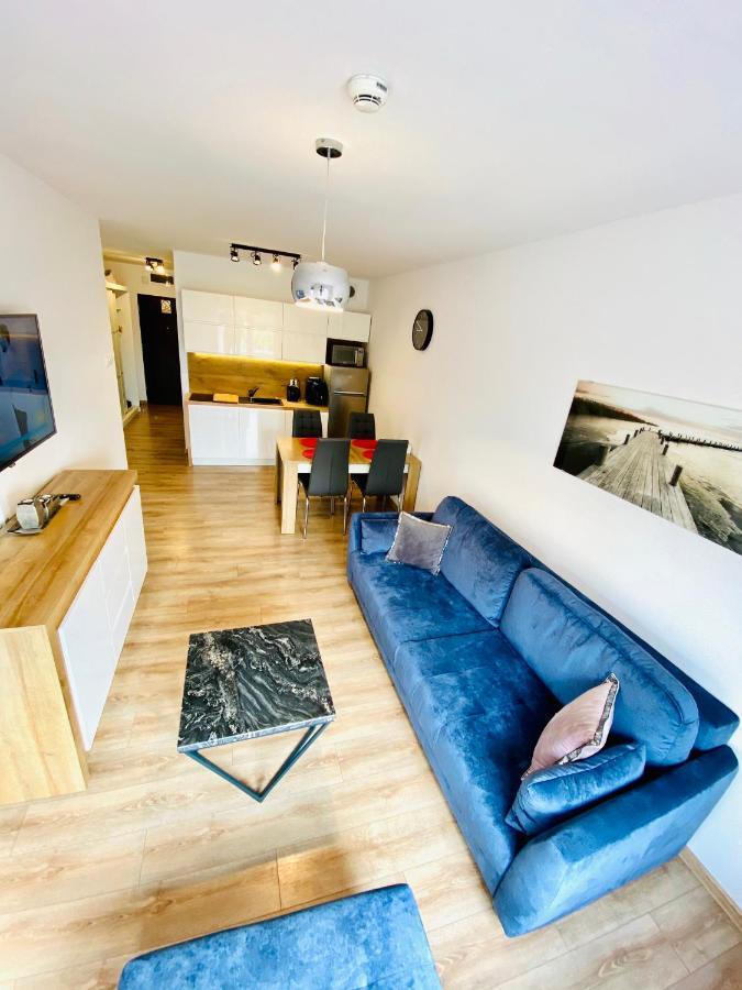 Apartament „Nova Polana” Kolobrzeg Polanki Park Kołobrzeg Exterior foto