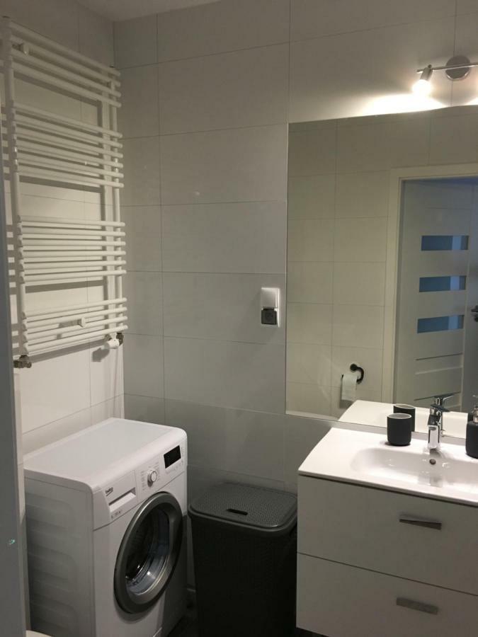 Apartament „Nova Polana” Kolobrzeg Polanki Park Kołobrzeg Exterior foto