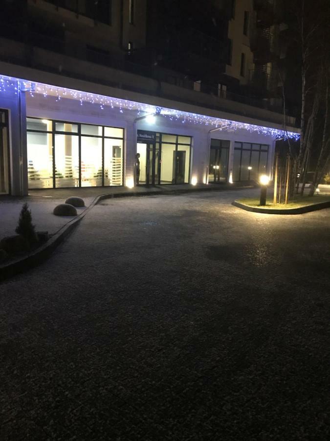 Apartament „Nova Polana” Kolobrzeg Polanki Park Kołobrzeg Exterior foto