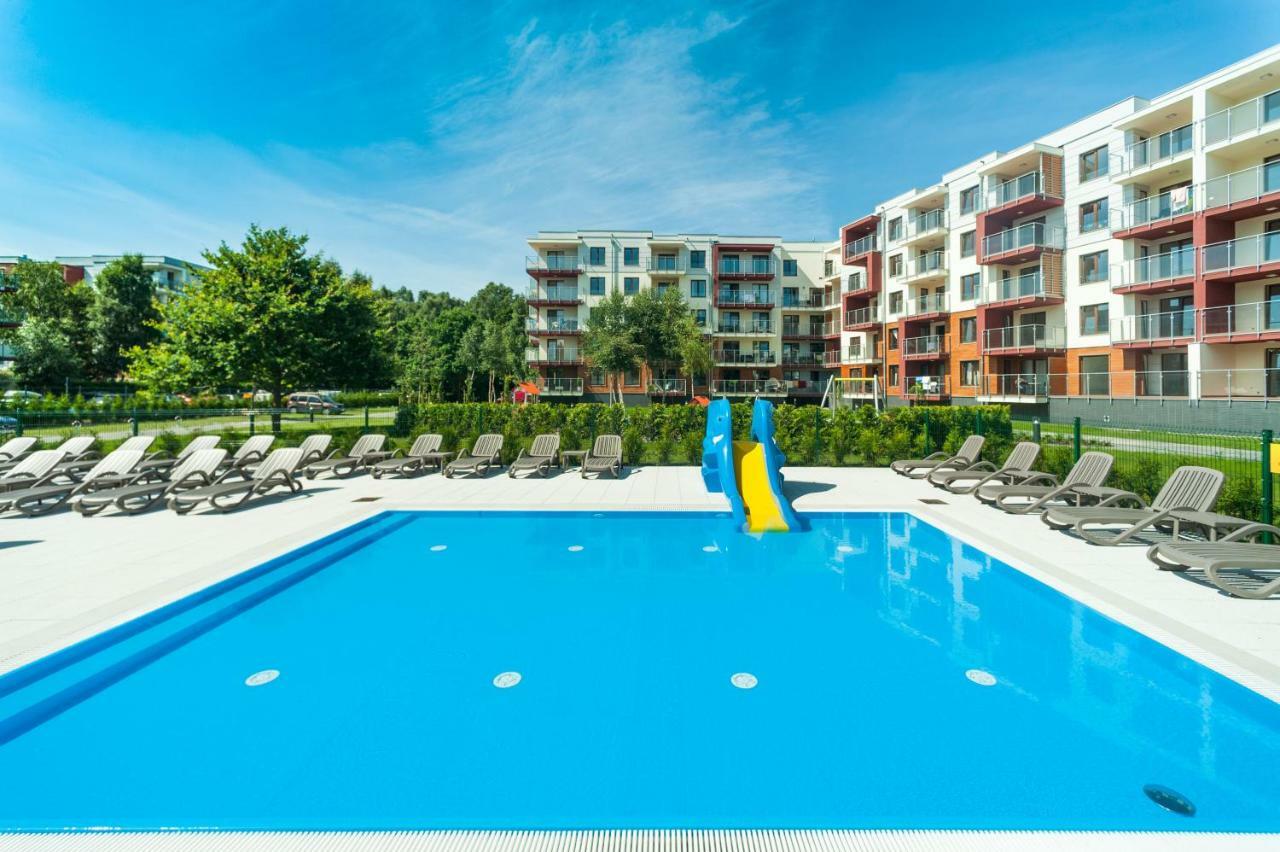 Apartament „Nova Polana” Kolobrzeg Polanki Park Kołobrzeg Exterior foto