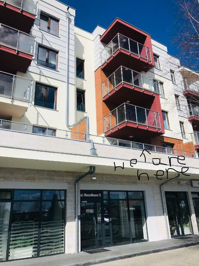 Apartament „Nova Polana” Kolobrzeg Polanki Park Kołobrzeg Exterior foto