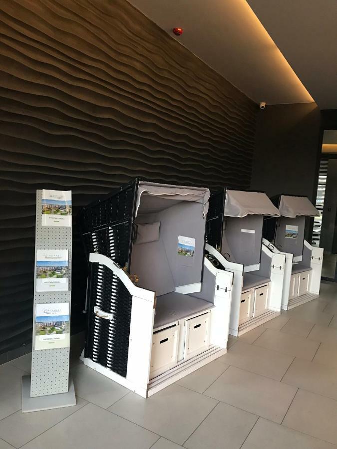 Apartament „Nova Polana” Kolobrzeg Polanki Park Kołobrzeg Exterior foto